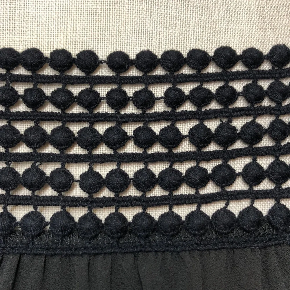 Rebecca Minkoff Cold Shoulder Lace Top